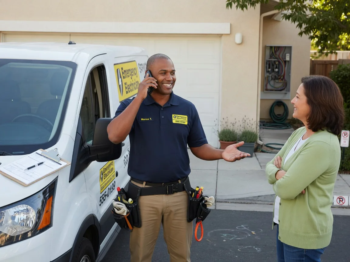 Emergency Electrician Milwaukee, WI FAQs